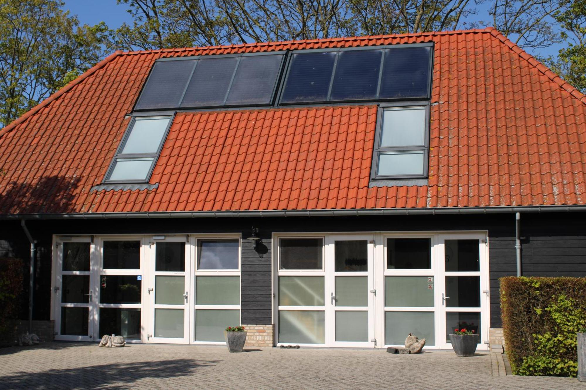 Hoeve Hofwijk Kamperland Exteriör bild