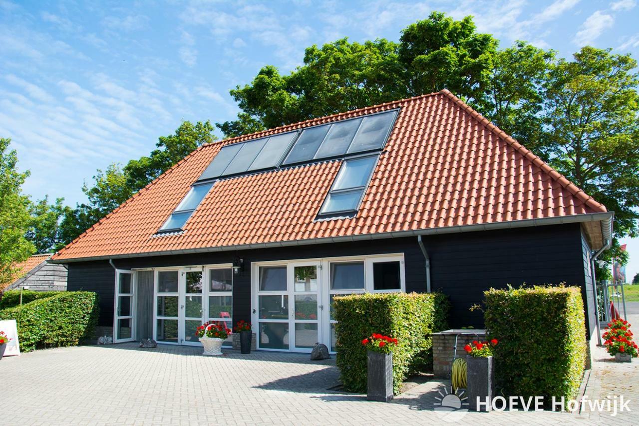 Hoeve Hofwijk Kamperland Exteriör bild